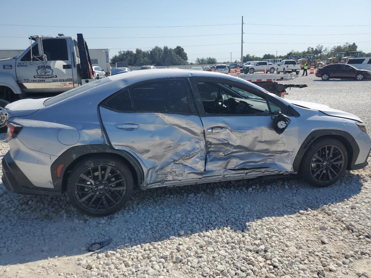 2023 Subaru Wrx Limited - Фото 3