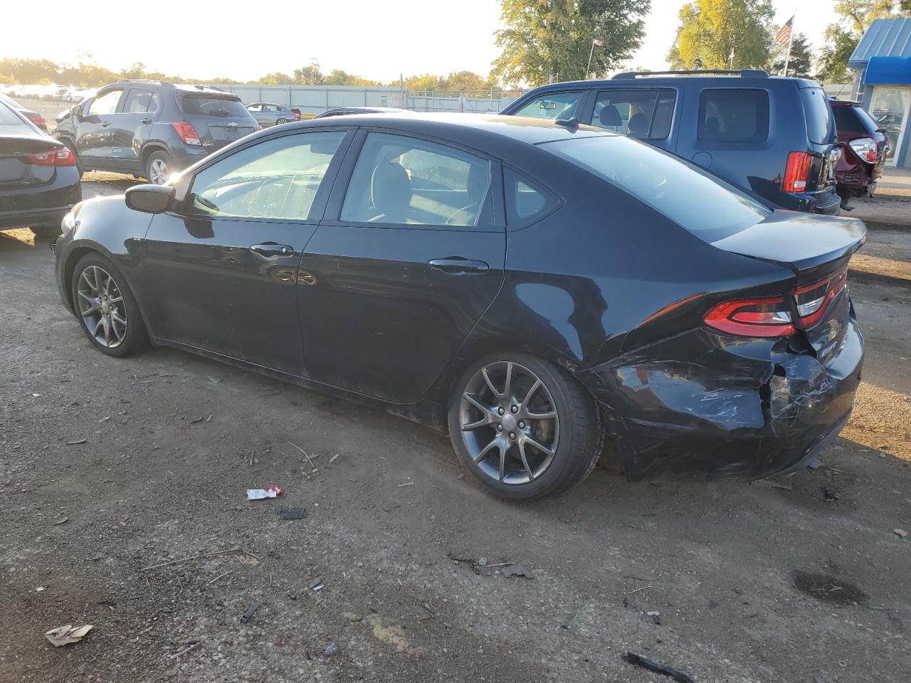 2014 Dodge Dart Sxt - Фото 2