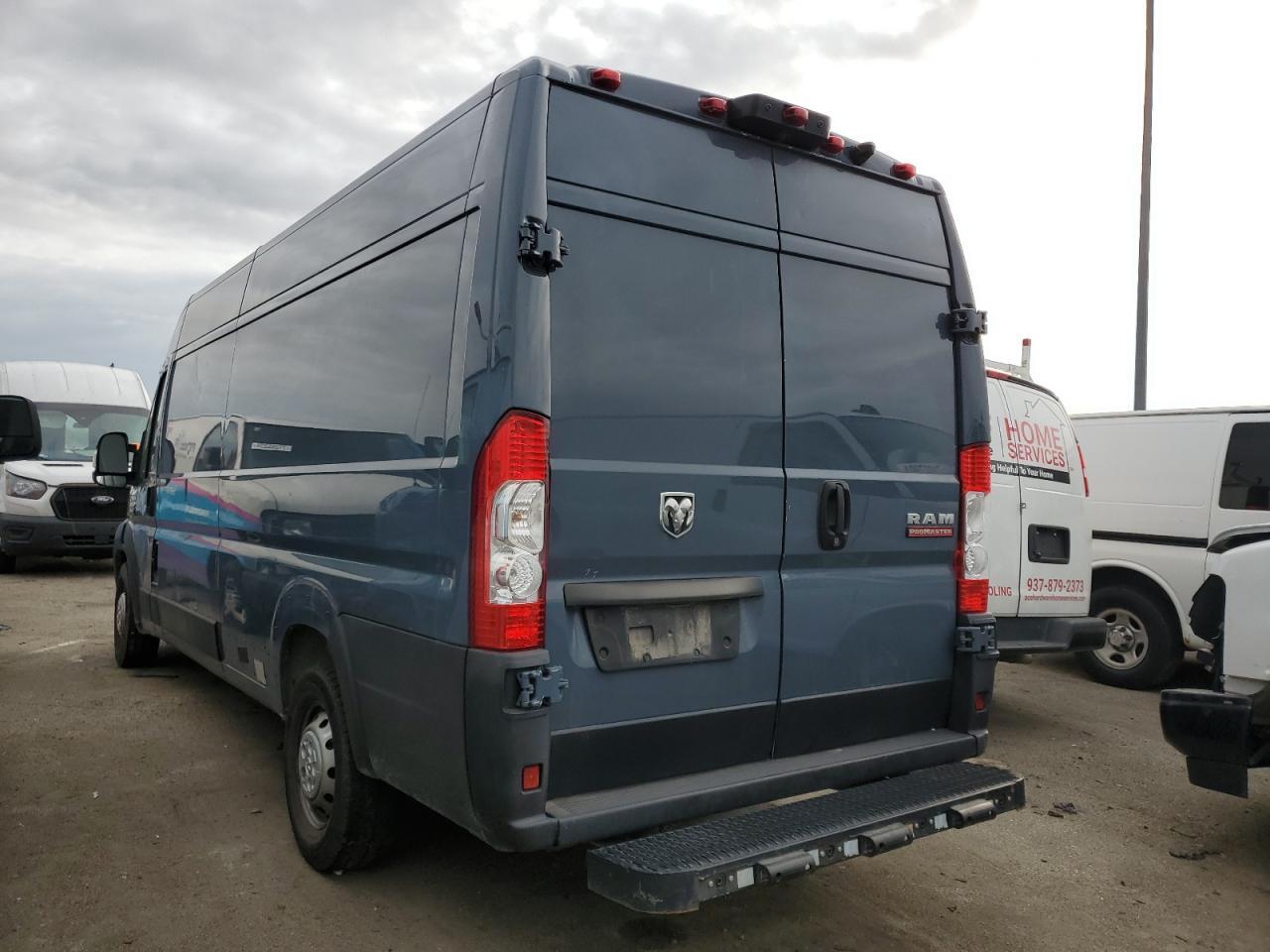 2021 Ram Promaster 3500 3500 High - Image 2