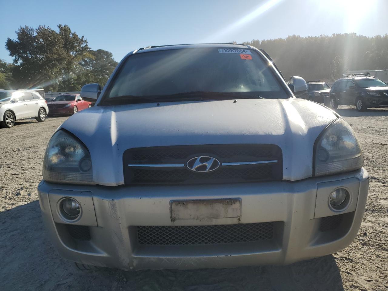 2006 Hyundai Tucson - Image 5