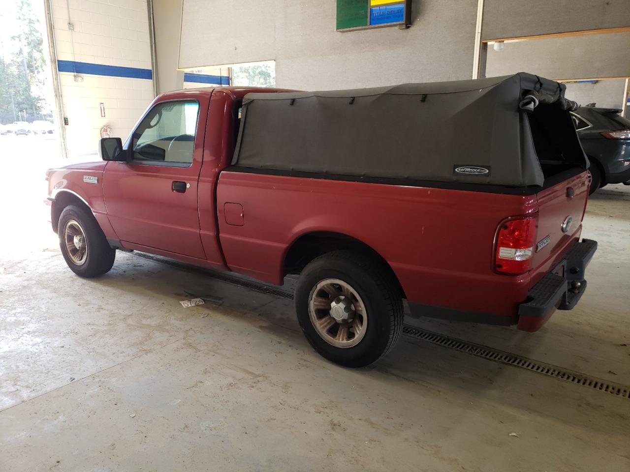 2008 Ford Ranger - Image 2