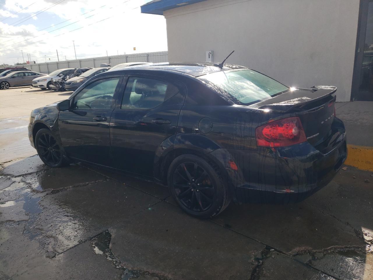 2013 Dodge Avenger Sxt - Фото 2