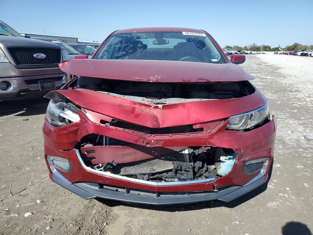 2018 Chevrolet Malibu Lt - Фото 5