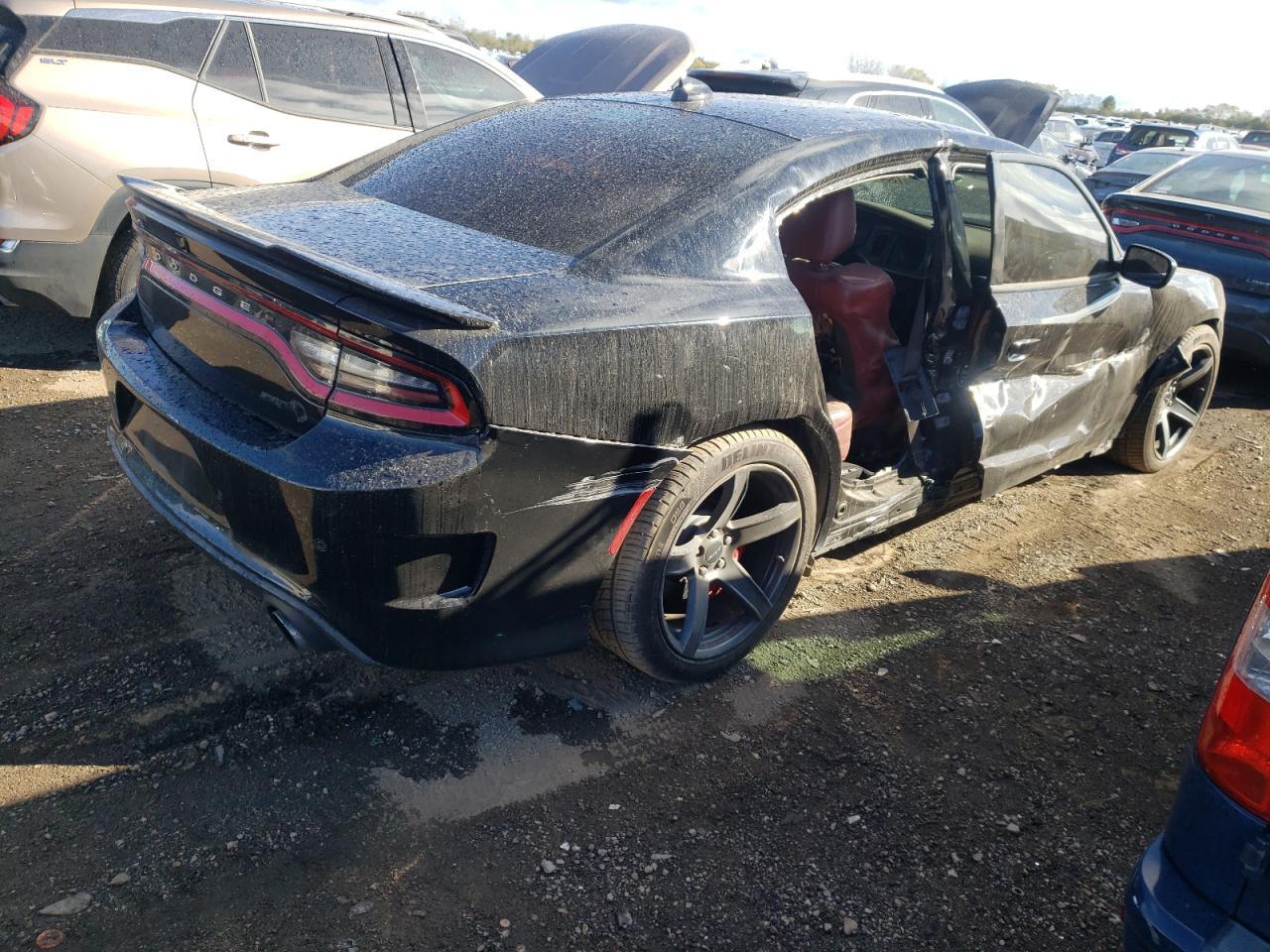 2019 Dodge Charger Srt Hellcat - Image 3