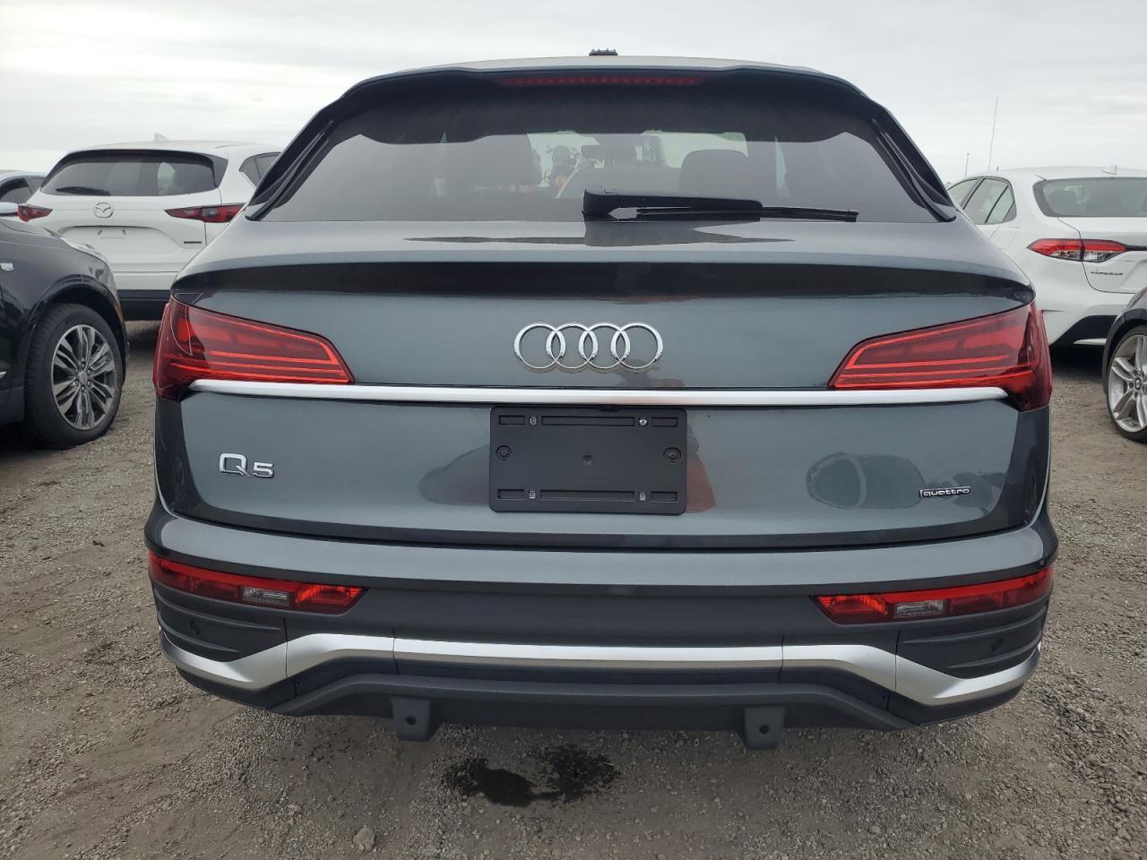 2024 Audi Q5 Sportback Prm Pls 45 - Фото 6