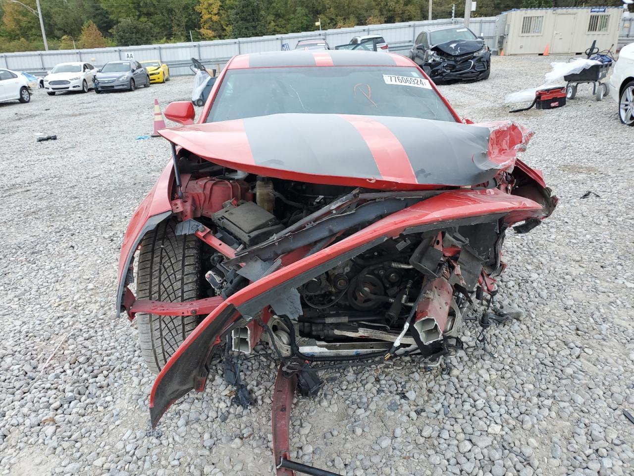 2018 Chevrolet Camaro Lt - Фото 5