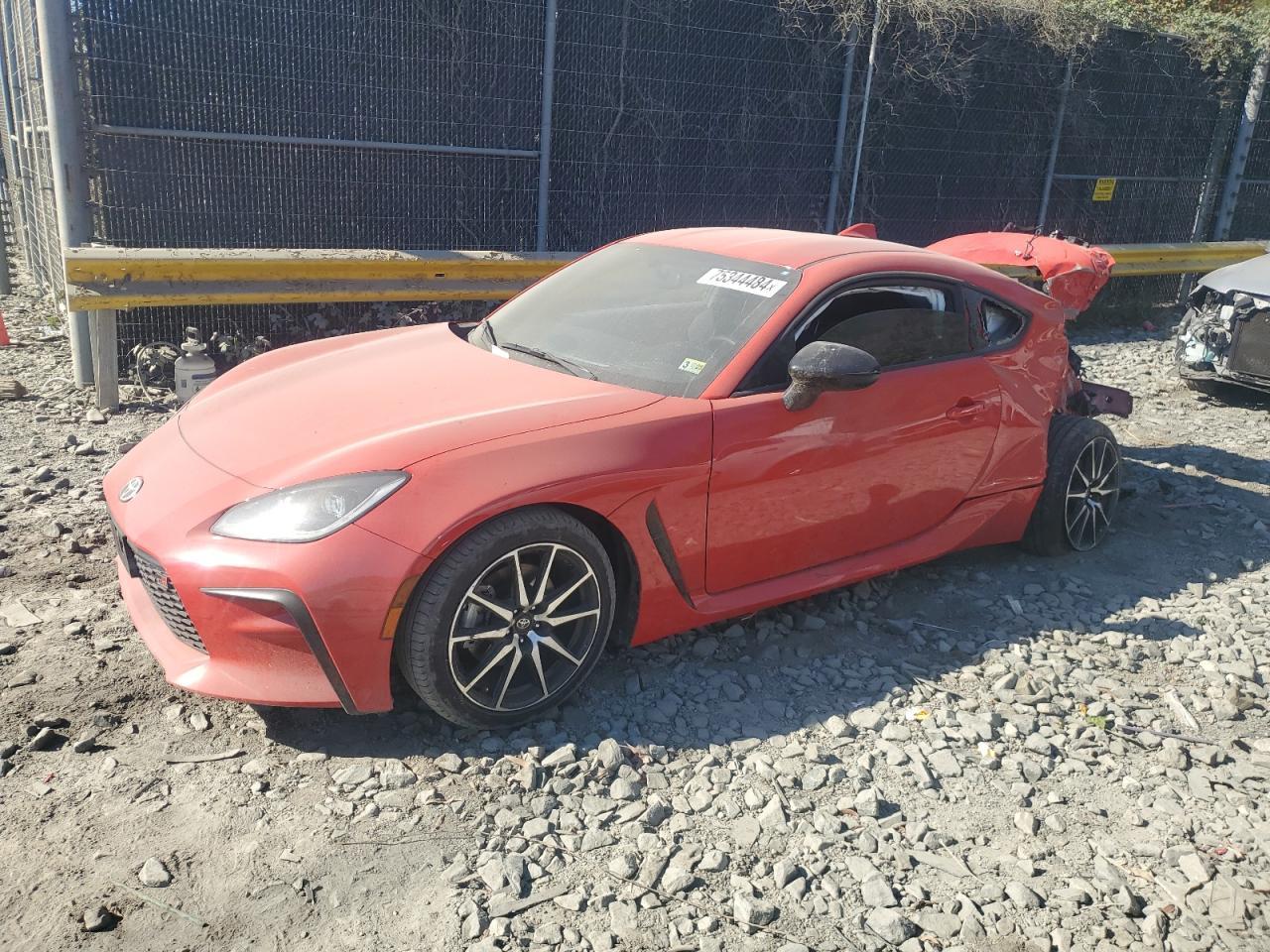 2024 Toyota Gr 86