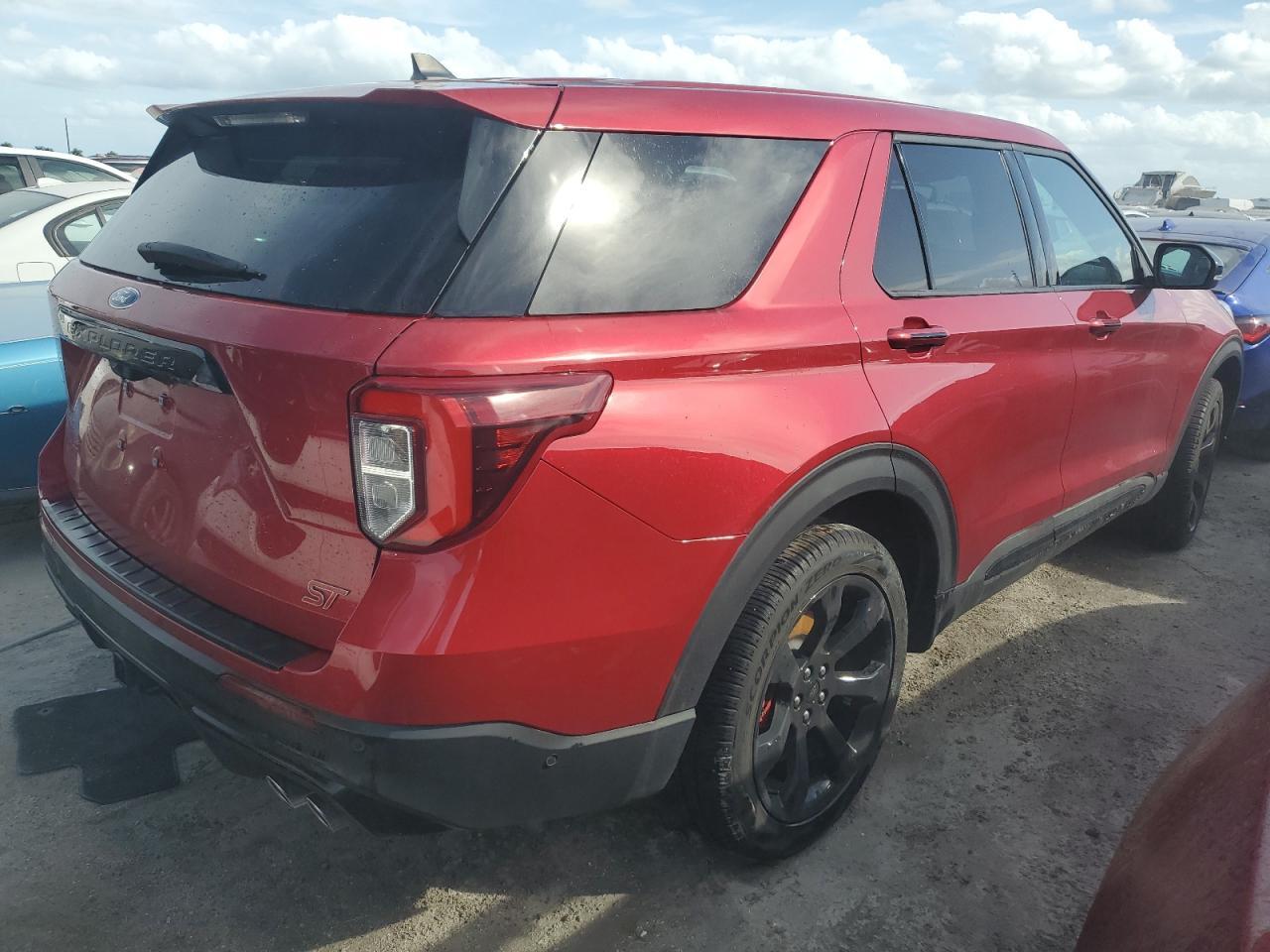 2022 Ford Explorer St - Image 3