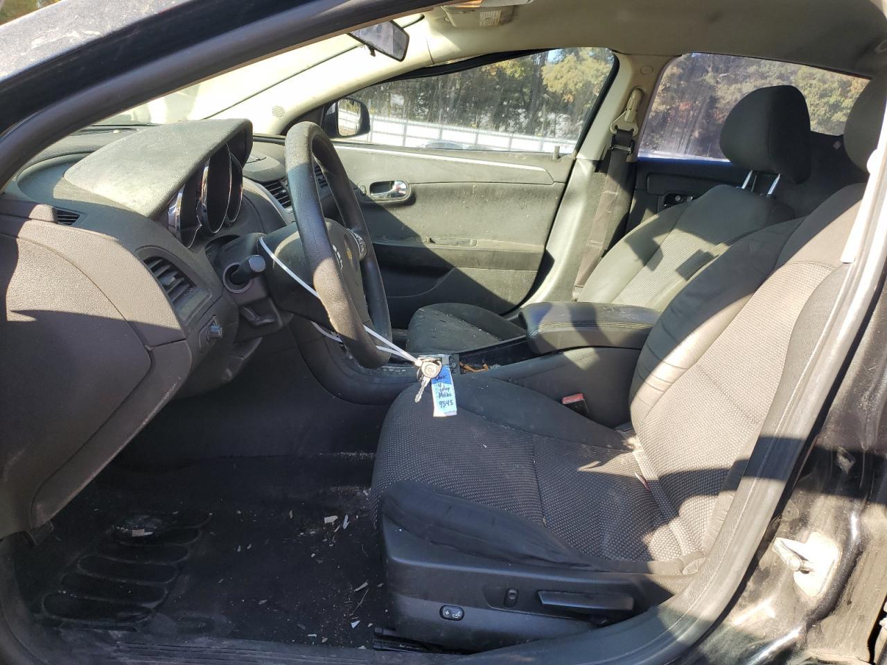 2012 Chevrolet Malibu 1Lt - Image 7