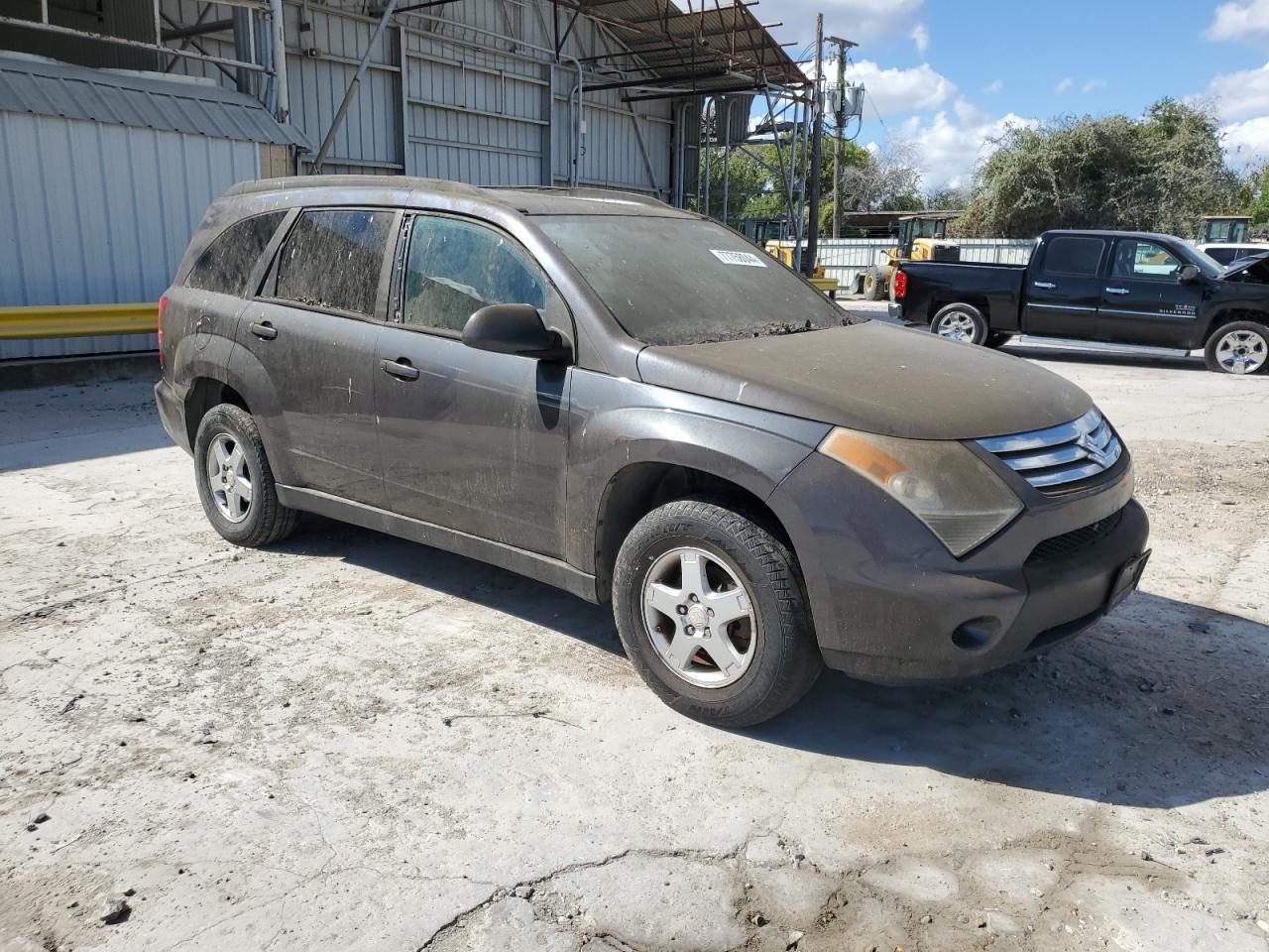 2007 Suzuki Xl7 - Image 4