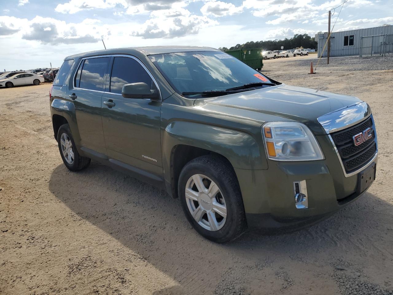 2015 GMC Terrain Sl - Image 4