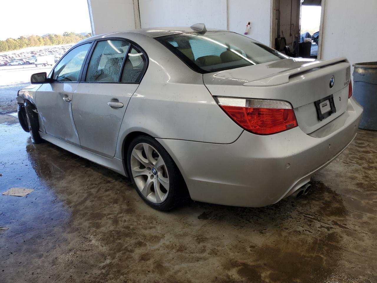 2007 BMW 550 I - Фото 2