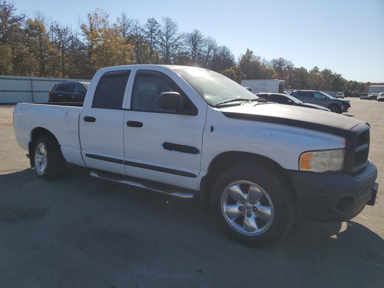 2004 Dodge Ram 1500 St - Фото 4
