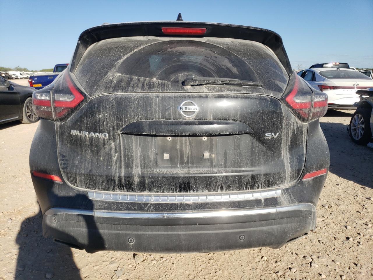 2019 Nissan Murano S - Фото 6