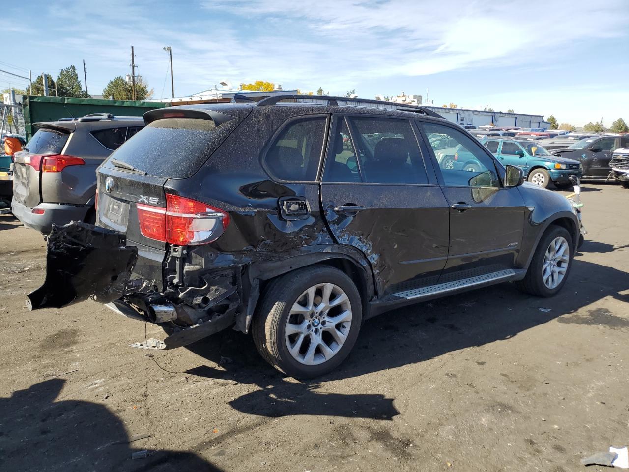 2012 BMW X5 xDrive35I - Image 3