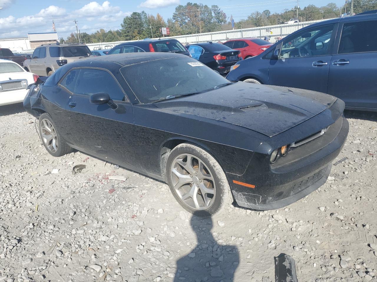 2016 Dodge Challenger Sxt - Image 4