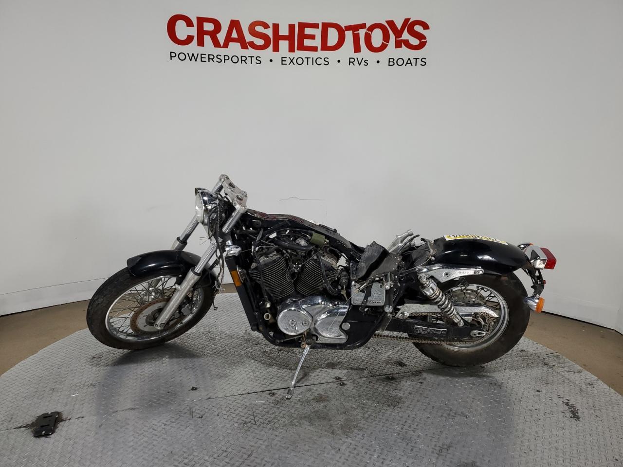 2005 Honda Vt750 C - Image 3