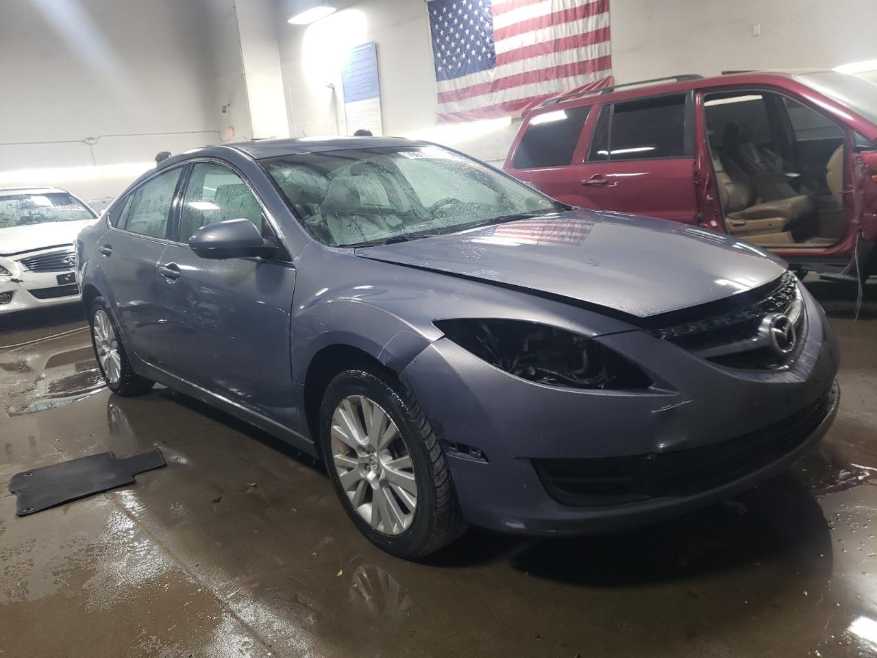 2010 Mazda 6 I - Фото 4