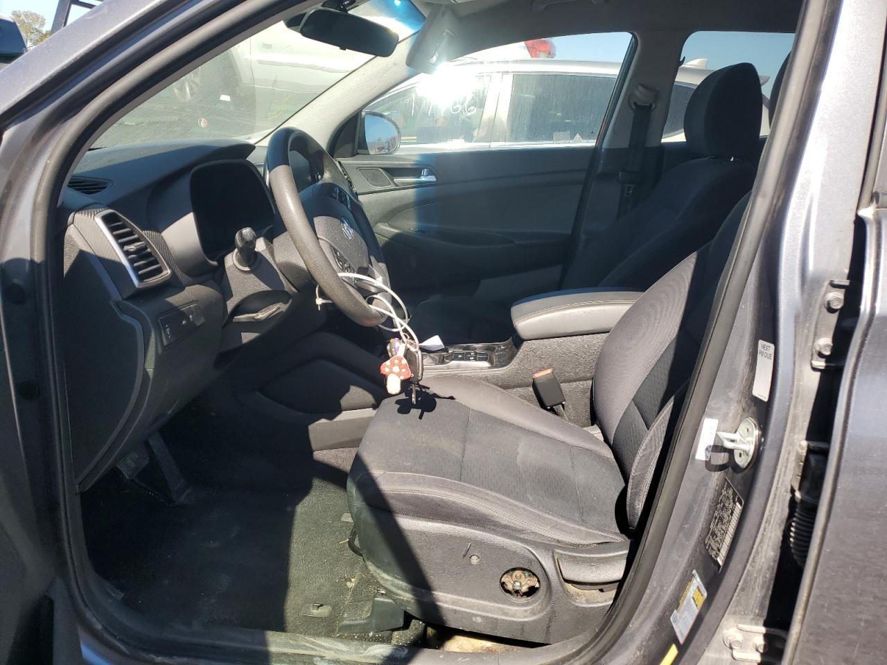 2019 Hyundai Tucson Se - Image 7