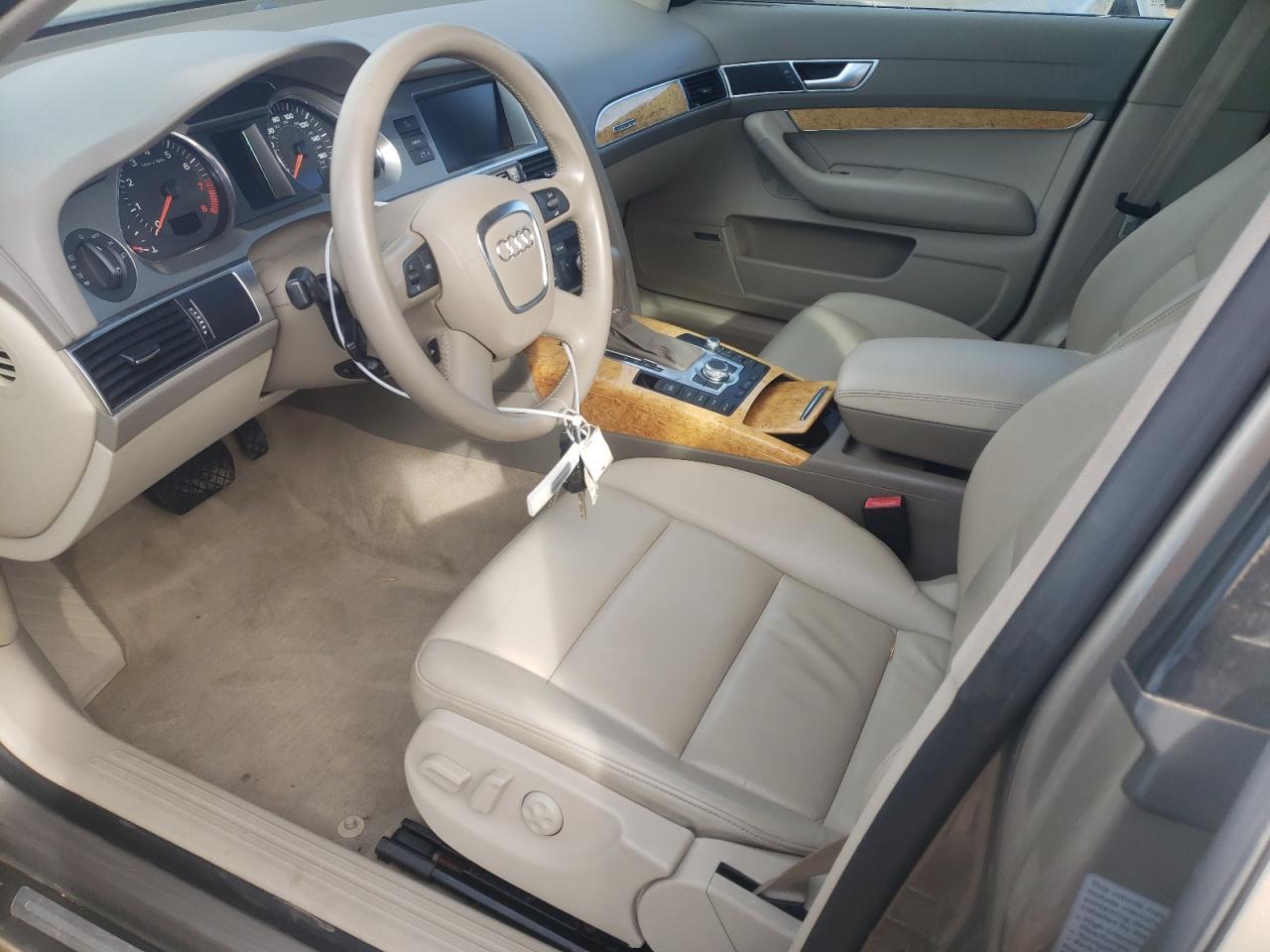 2007 Audi A6 Avant Quattro - Image 7