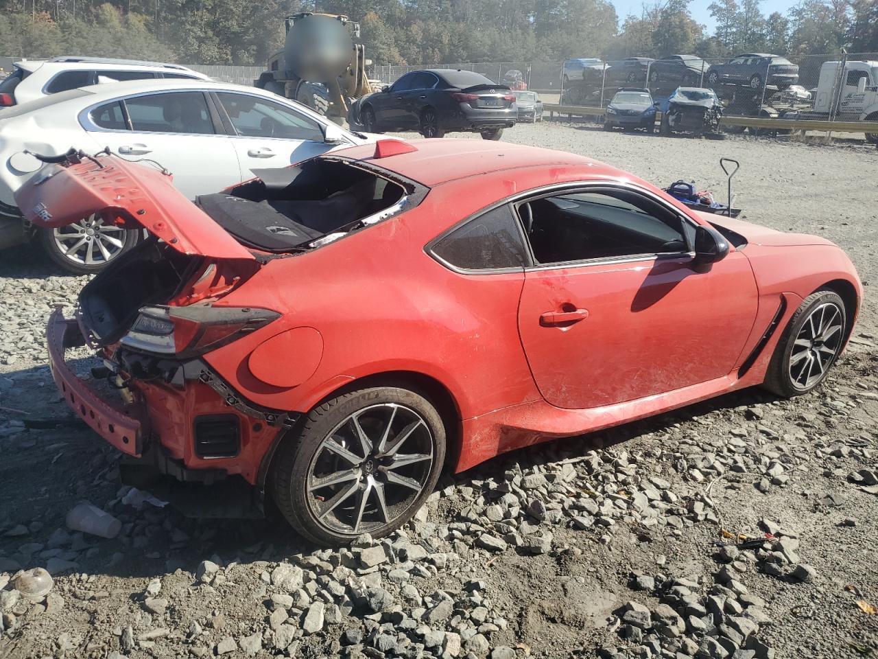 2024 Toyota Gr 86 - Image 3
