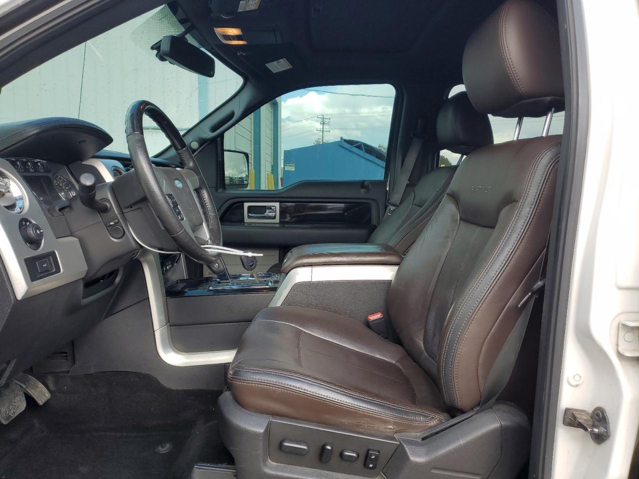 2011 Ford F150 Supercrew - Image 7