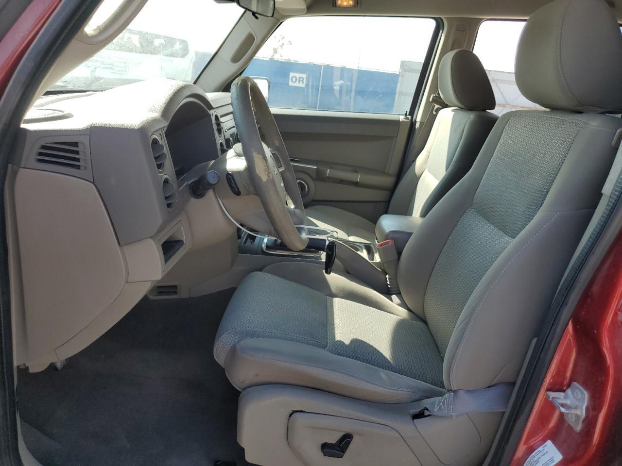 2009 Jeep Commander - Image 7