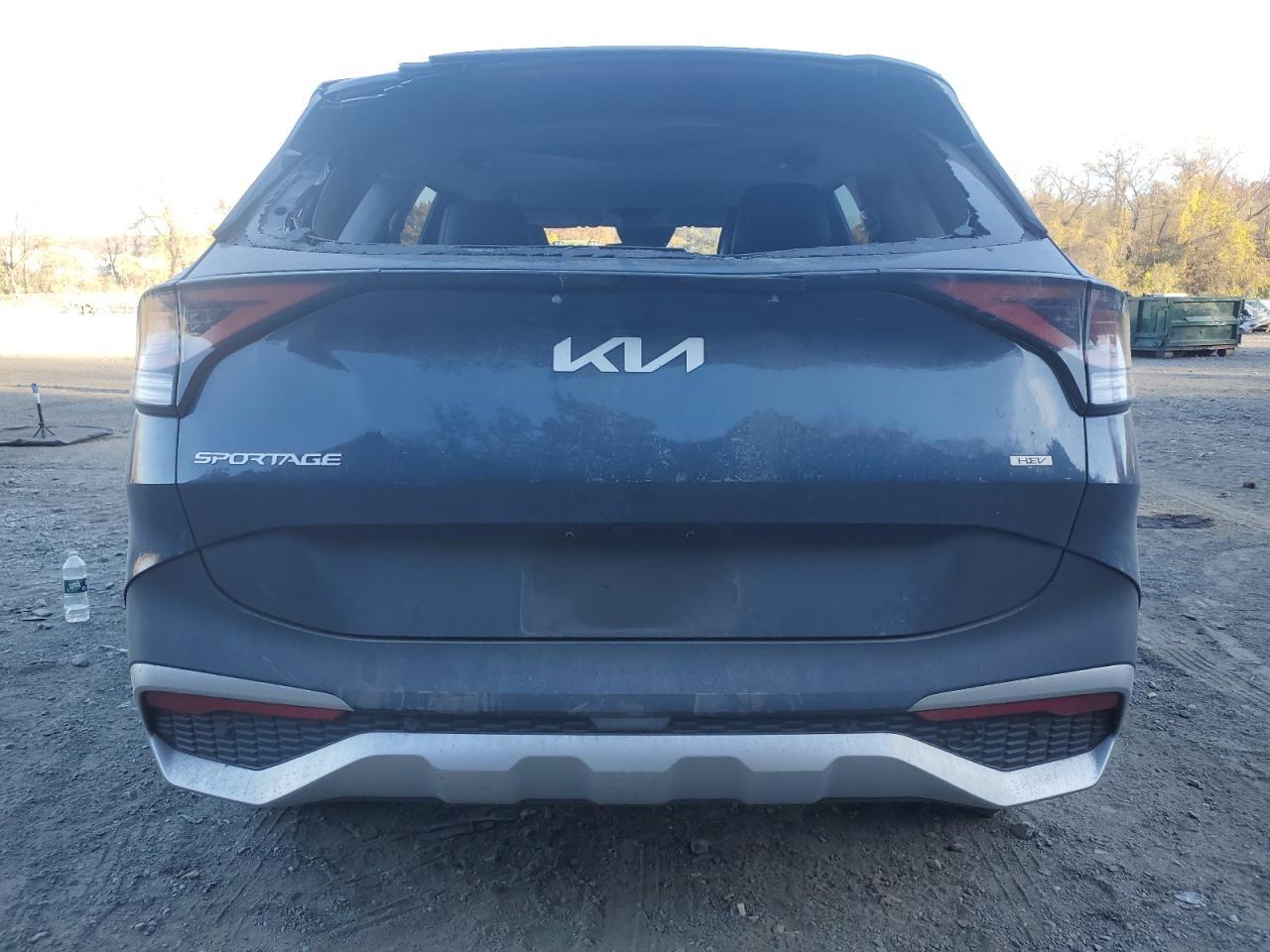 2023 Kia Sportage Ex - Image 6