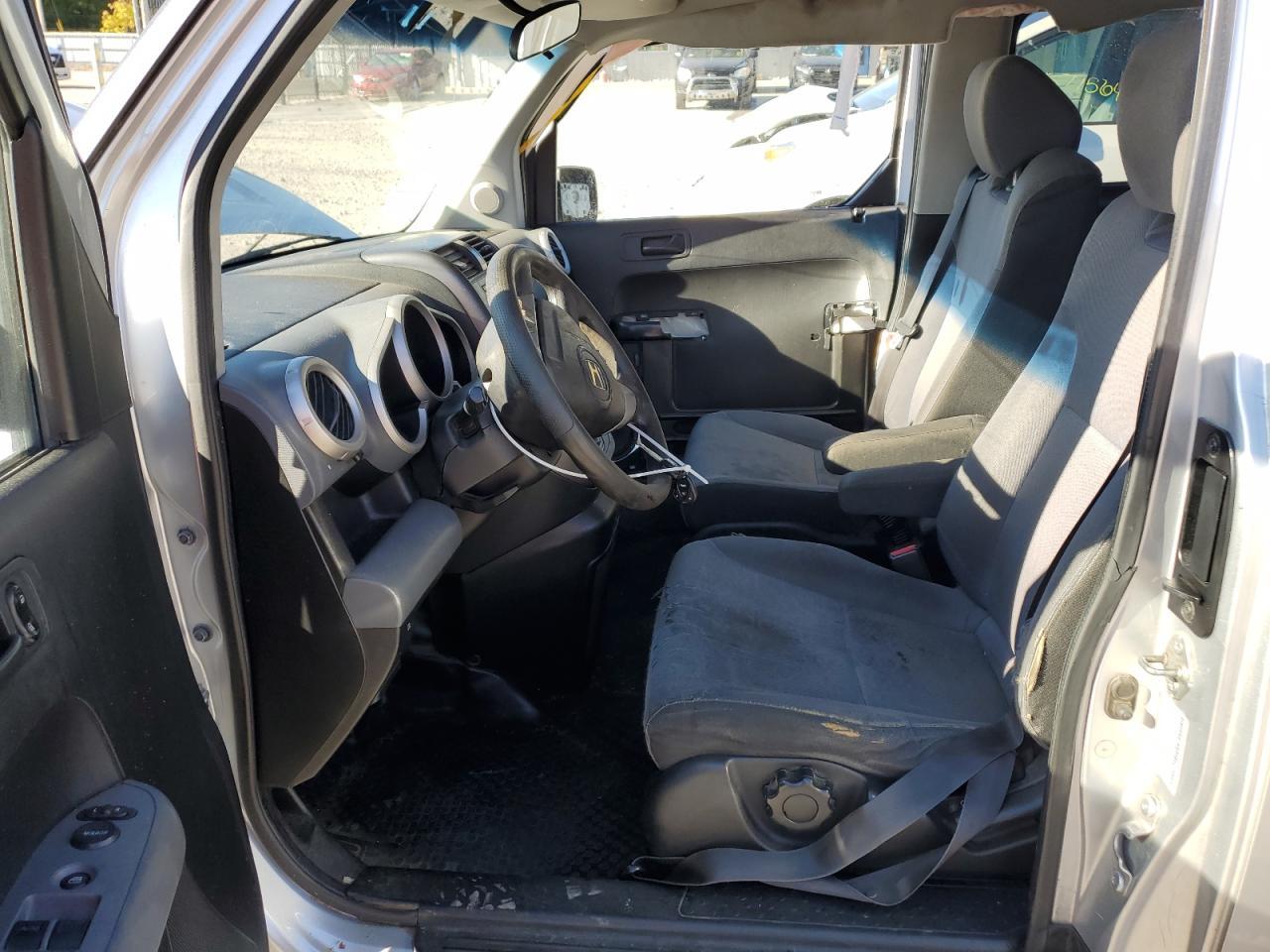 2008 Honda Element Ex - Фото 7