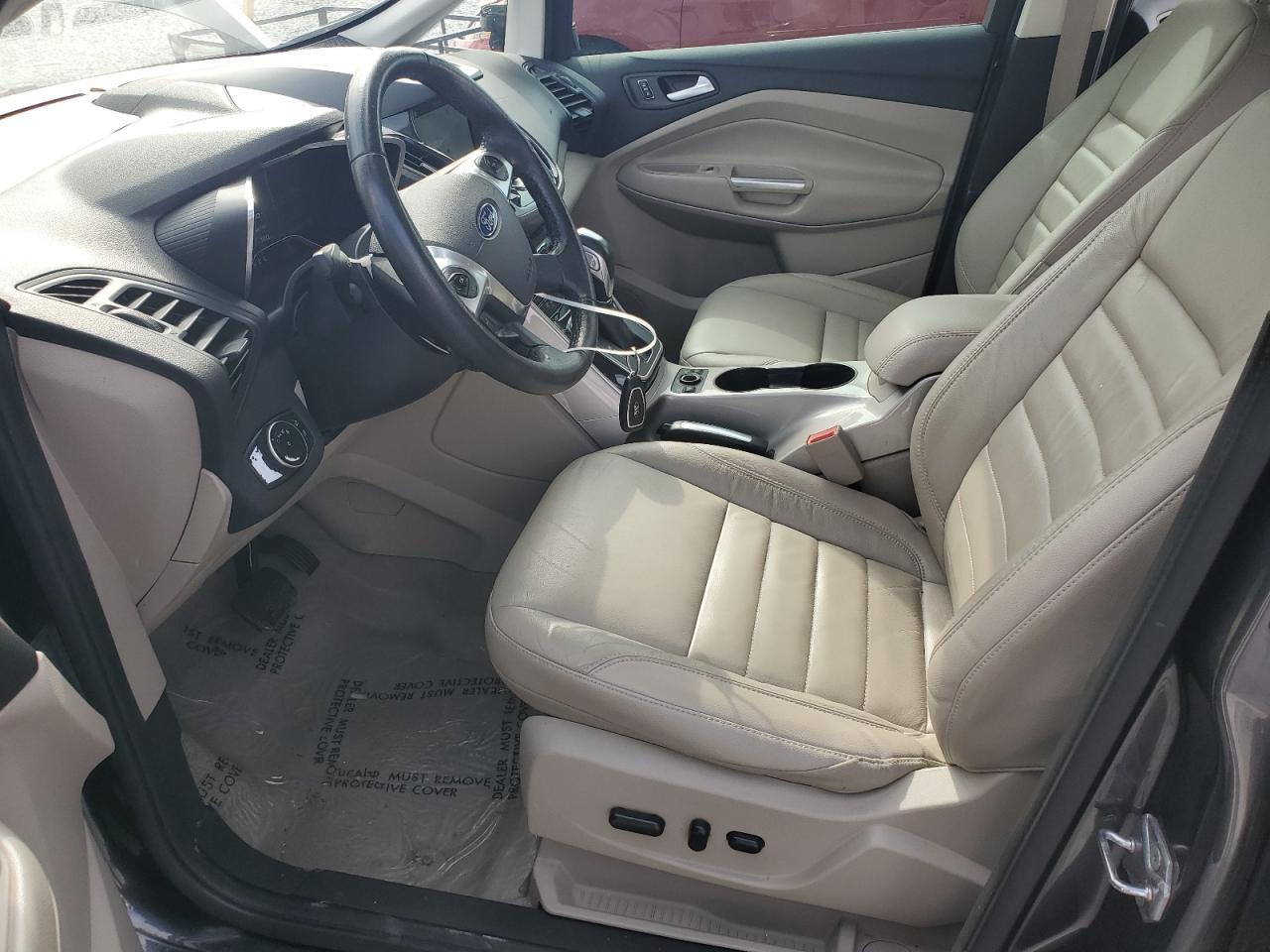 2016 Ford C-Max Sel - Фото 7