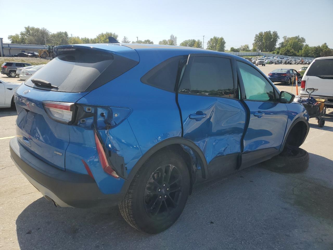 2020 Ford Escape Se Sport - Фото 3