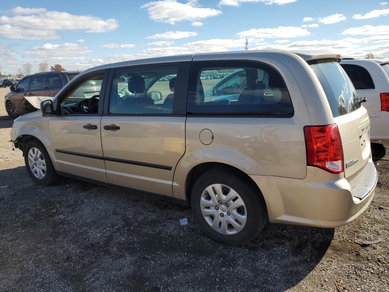 2015 Dodge Grand Caravan Se - Image 2