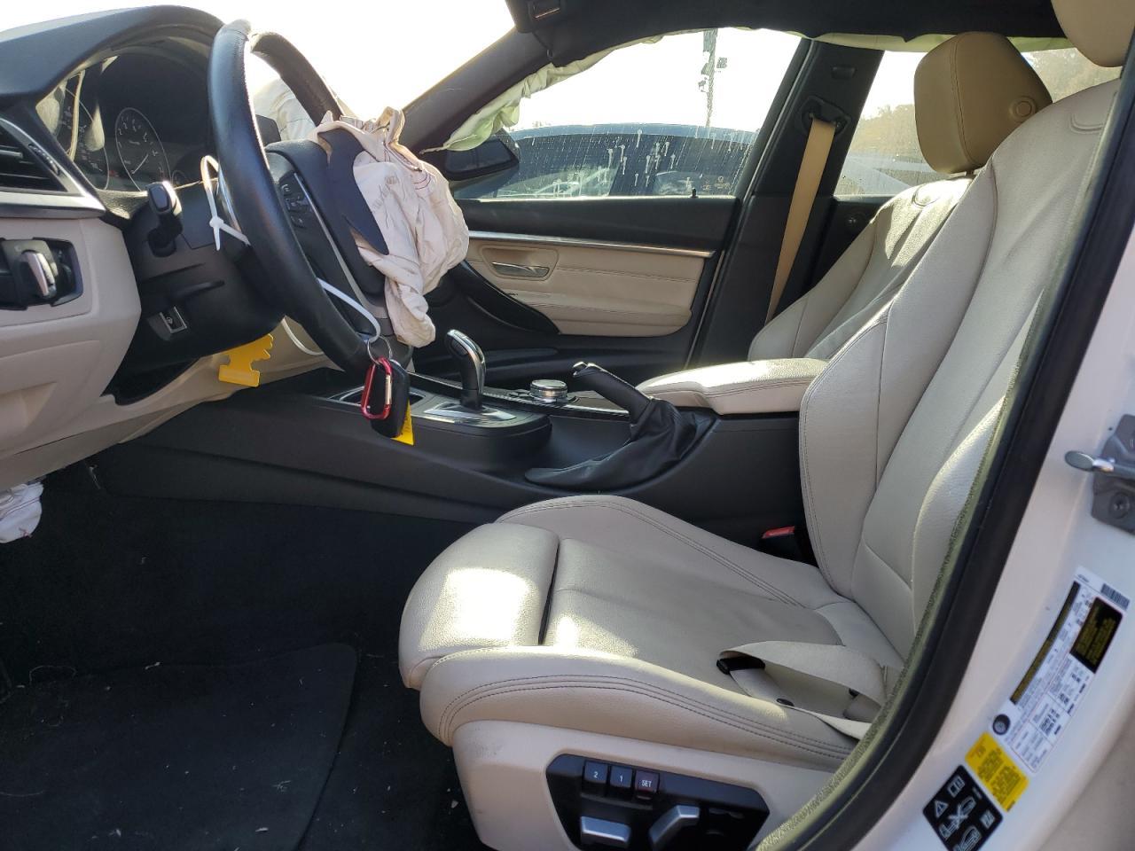 2016 BMW 328 Xi Sulev - Image 7
