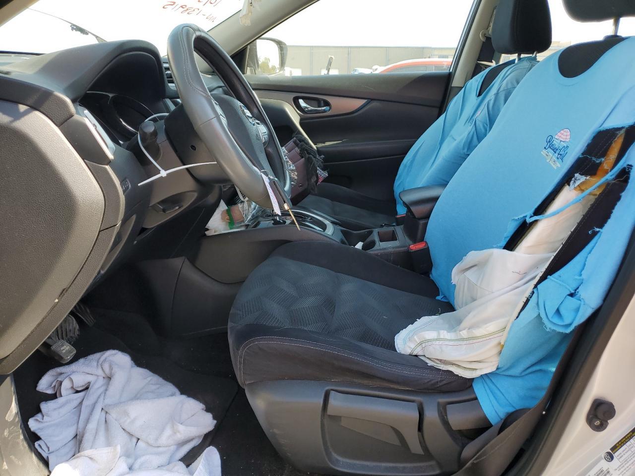 2016 Nissan Rogue S - Фото 7