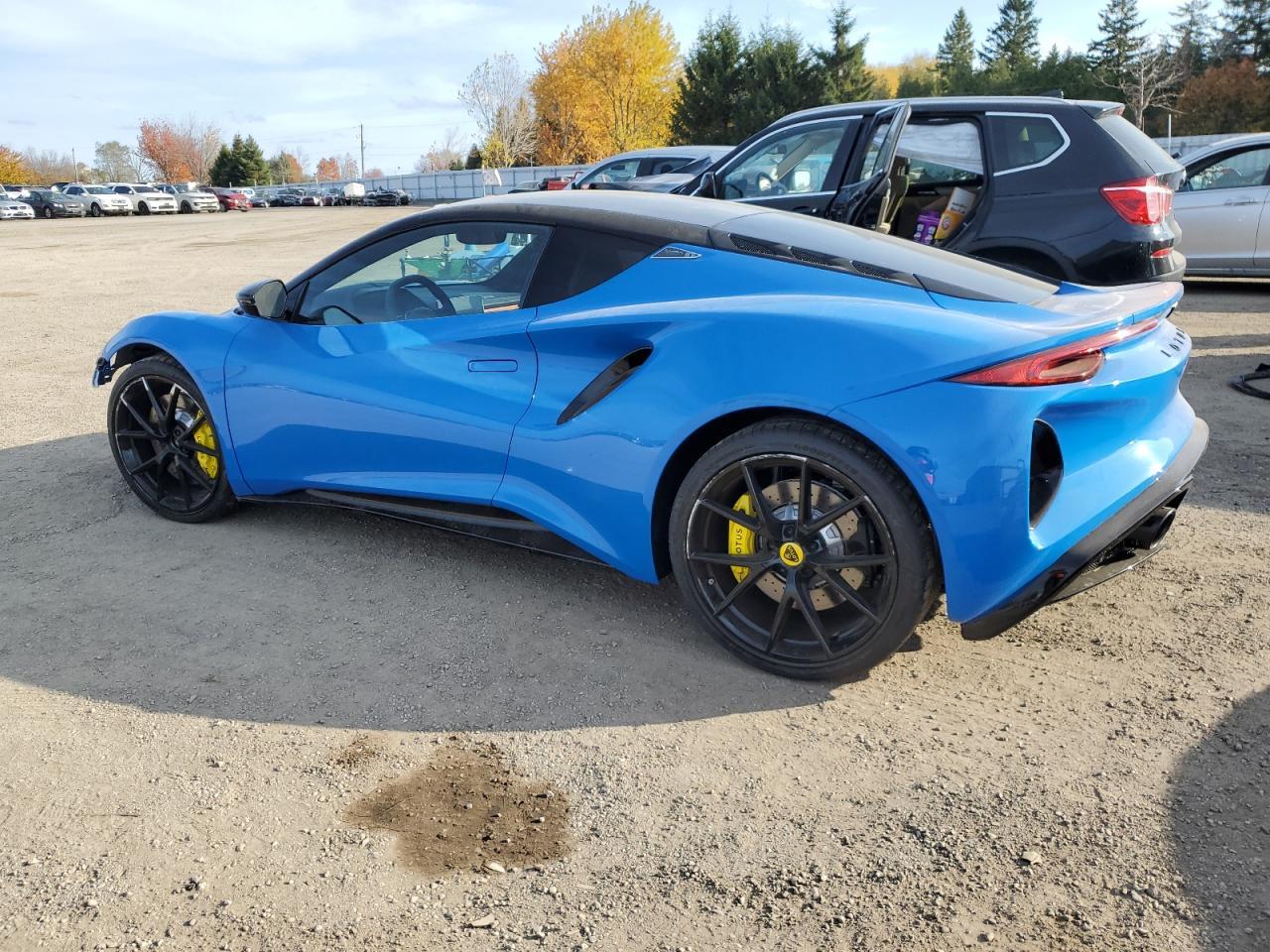 2024 Lotus Emira First Edition - Фото 2