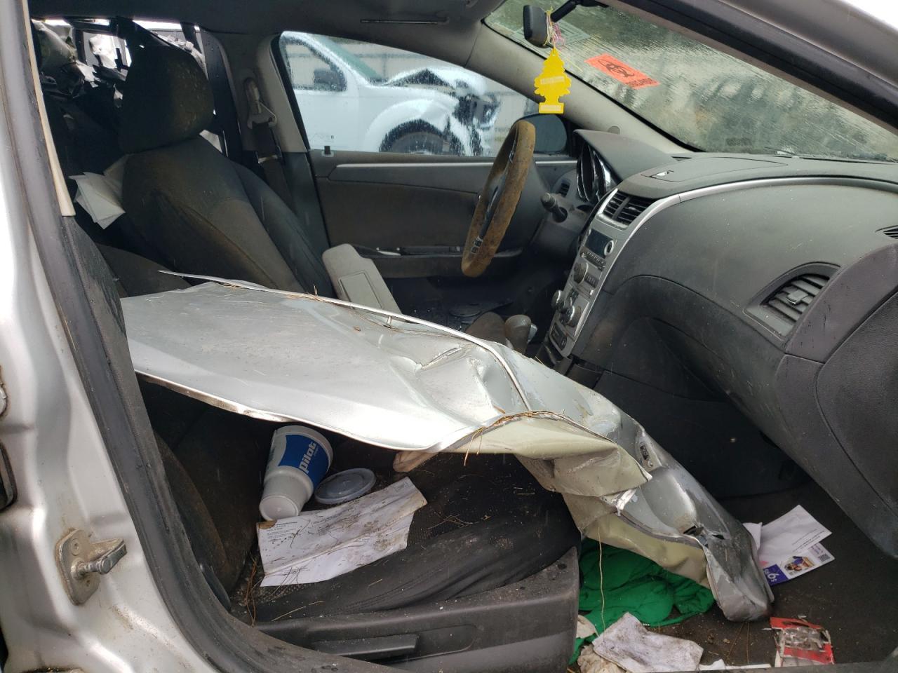 2012 Chevrolet Malibu 1Lt - Image 7