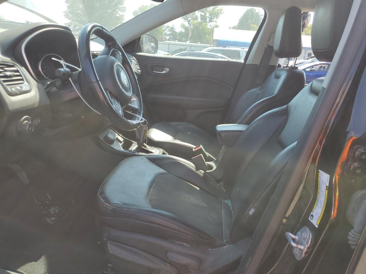 2018 Jeep Compass Latitude - Фото 7
