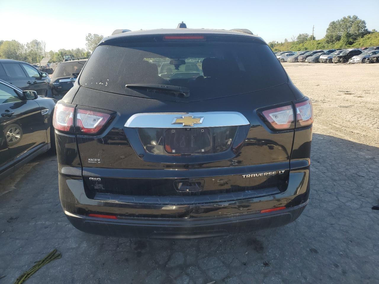 2016 Chevrolet Traverse Lt - Image 6