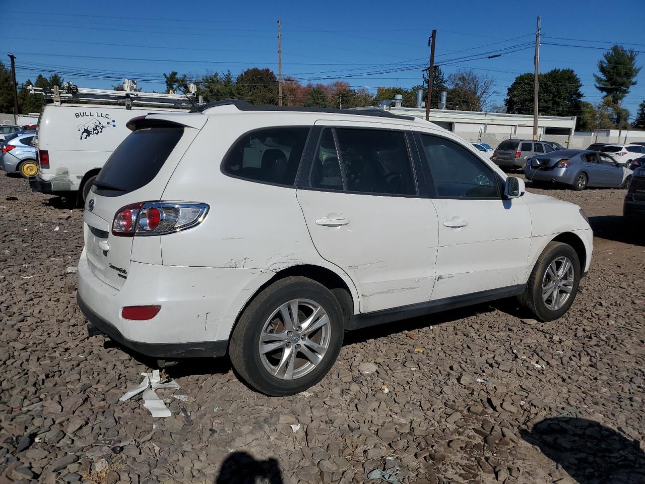 2011 Hyundai Santa Fe Se - Фото 3