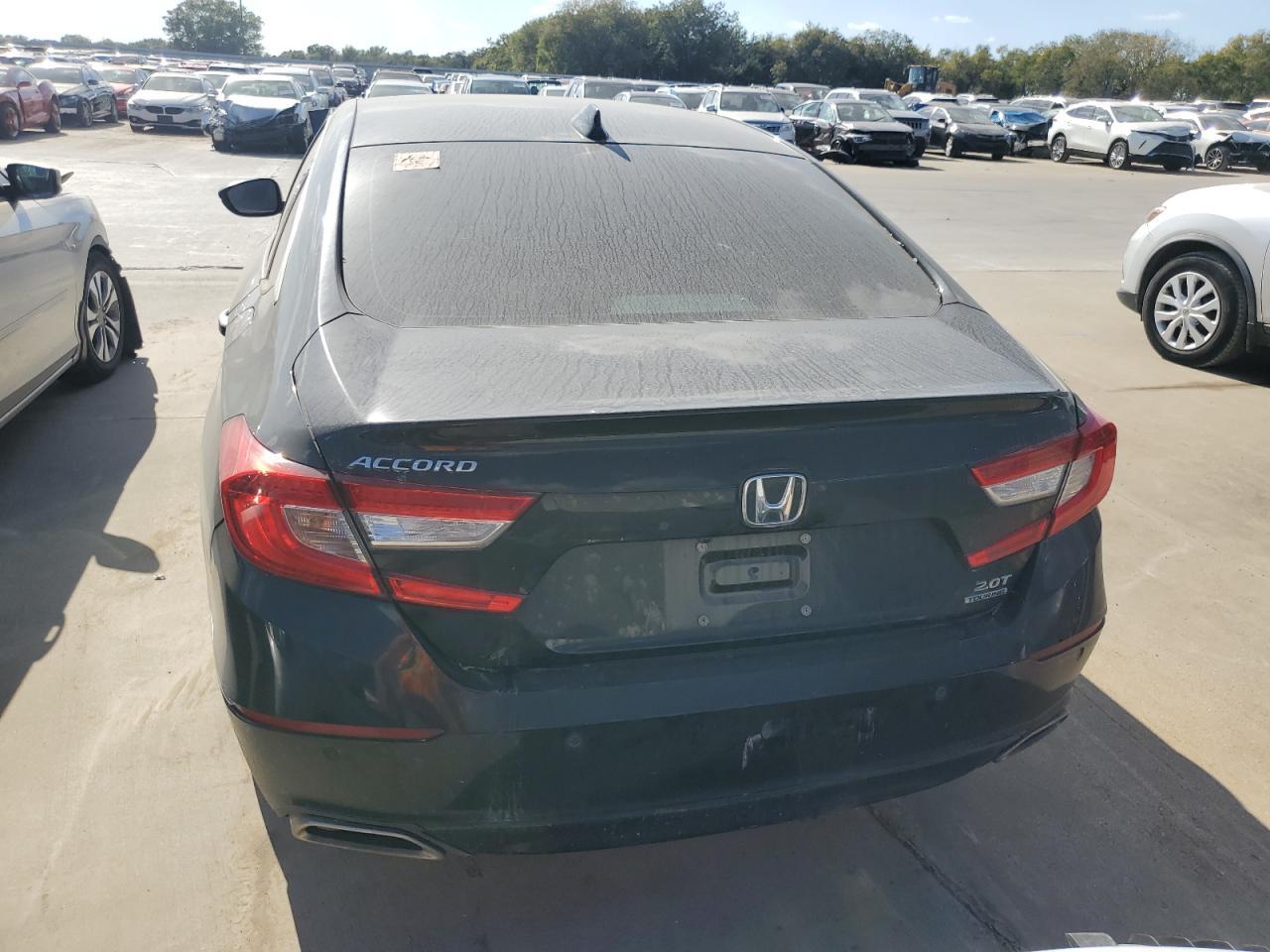 2022 Honda Accord Touring - Фото 6