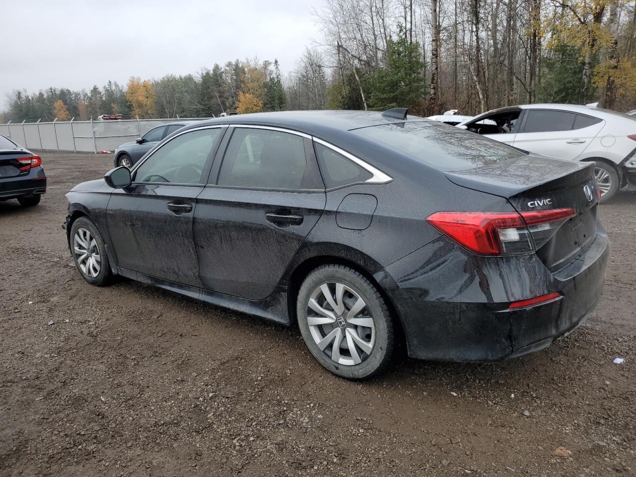 2022 Honda Civic Lx - Image 2