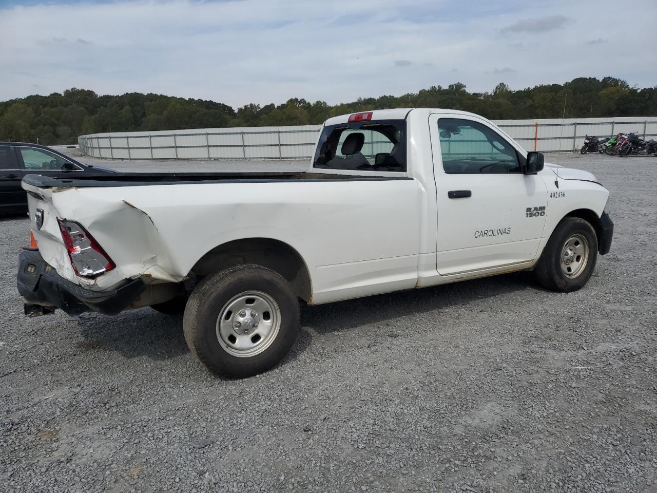 2017 Ram 1500 St - Фото 3