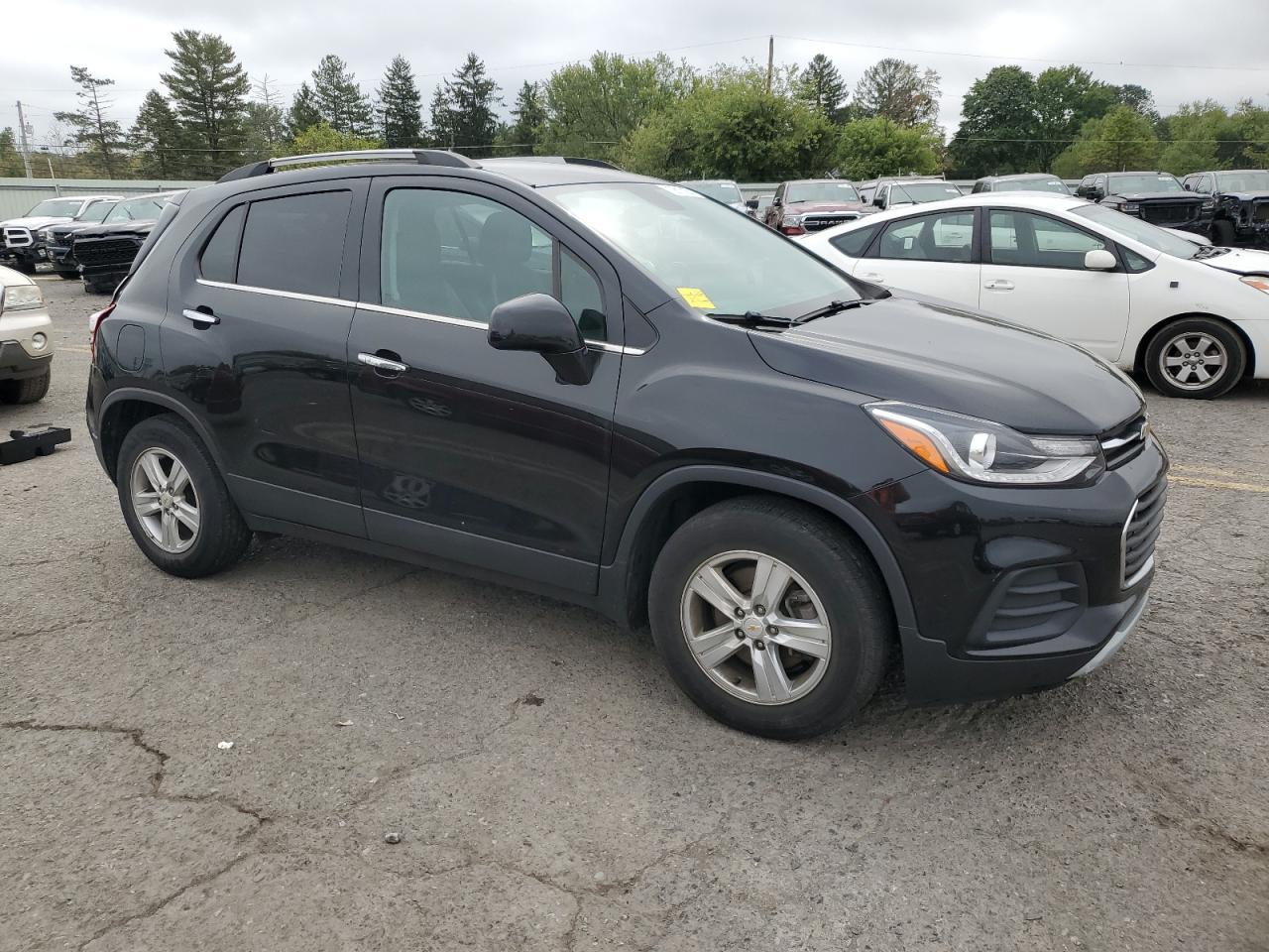 2020 Chevrolet Trax 1Lt - Image 4