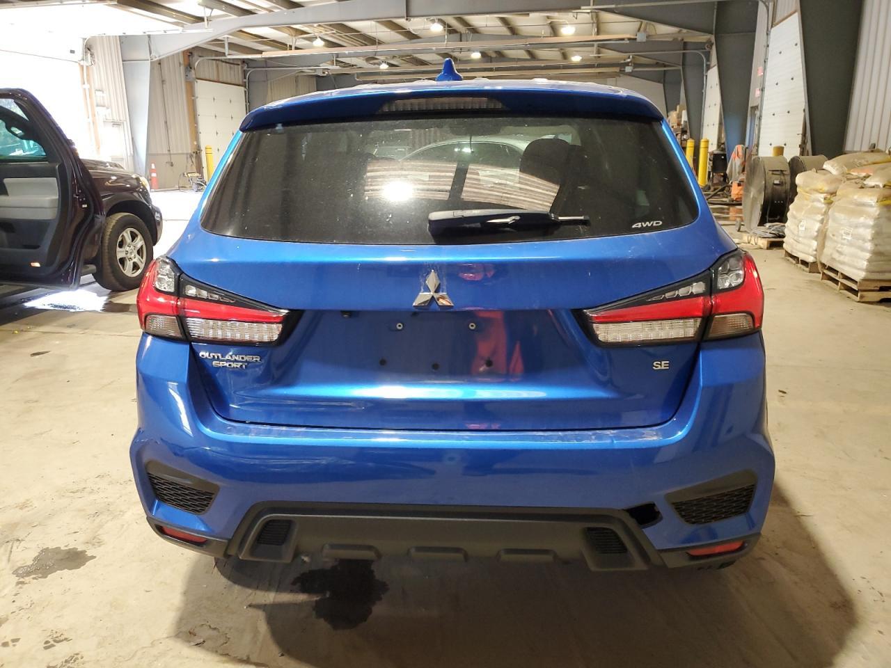 2021 Mitsubishi Outlander Sport Es - Фото 6