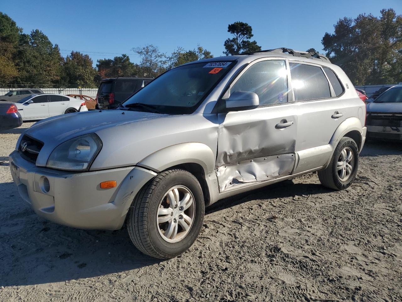 2006 Hyundai Tucson