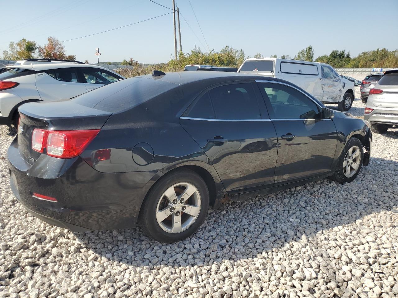 2013 Chevrolet Malibu 1Lt - Image 3