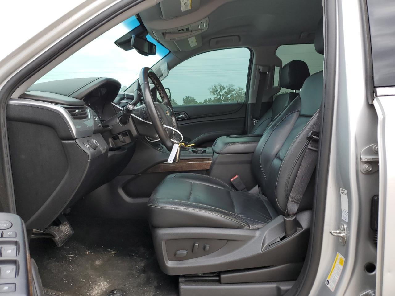 2018 Chevrolet Suburban C1500 Lt - Image 7