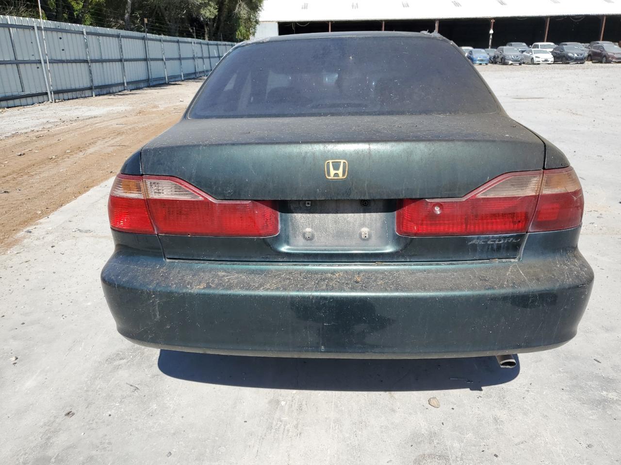 1998 Honda Accord Ex - Фото 6