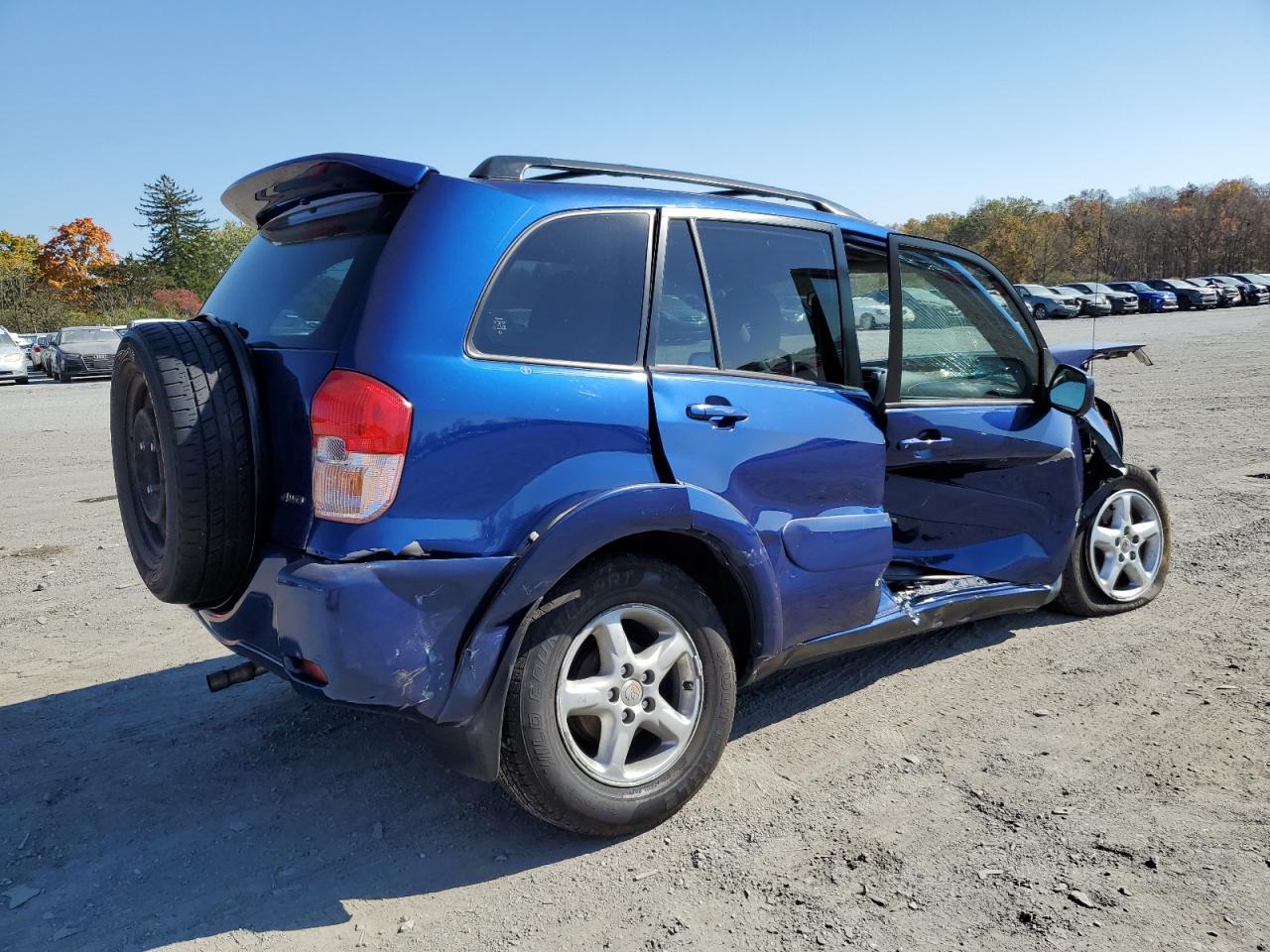 2002 Toyota Rav4 - Фото 3