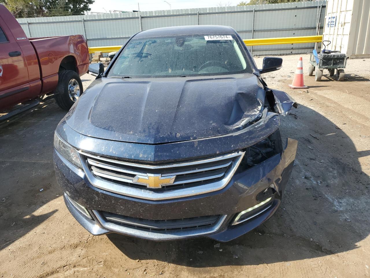 2019 Chevrolet Impala Lt - Image 5